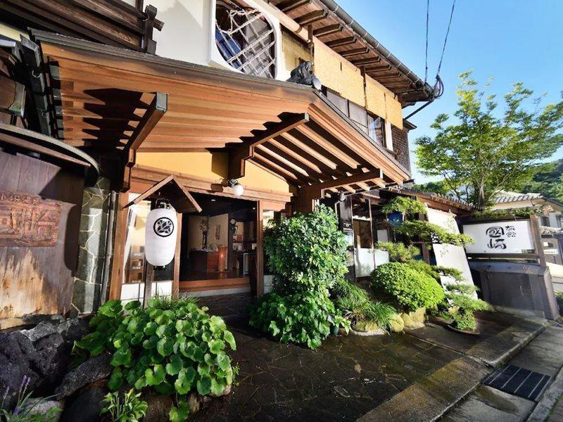 Kunisaki Otel Unzen Dış mekan fotoğraf