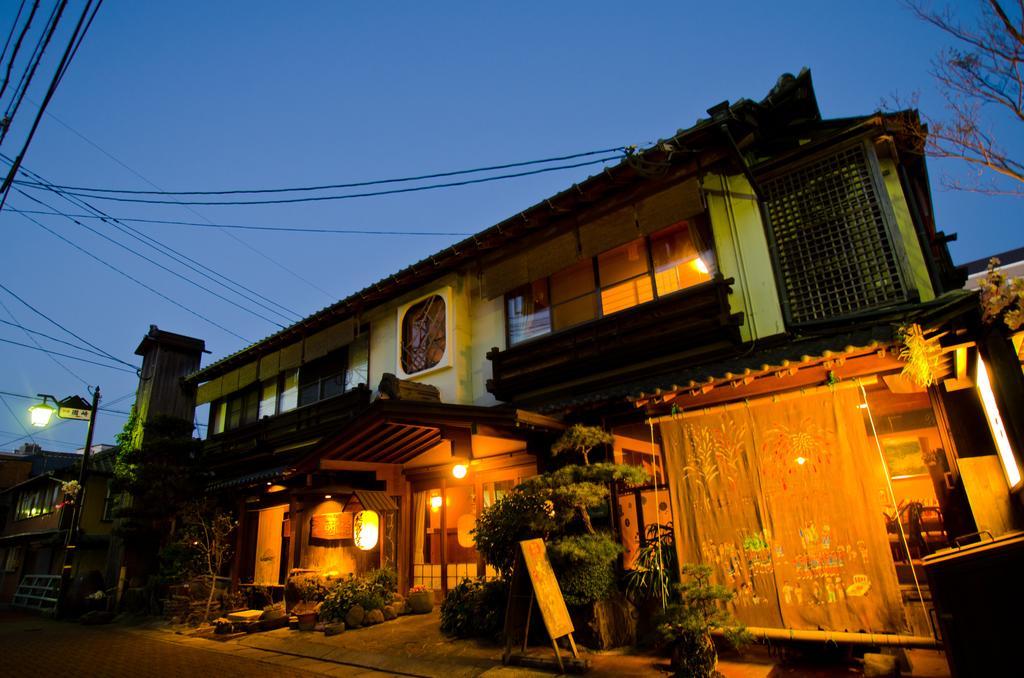 Kunisaki Otel Unzen Dış mekan fotoğraf