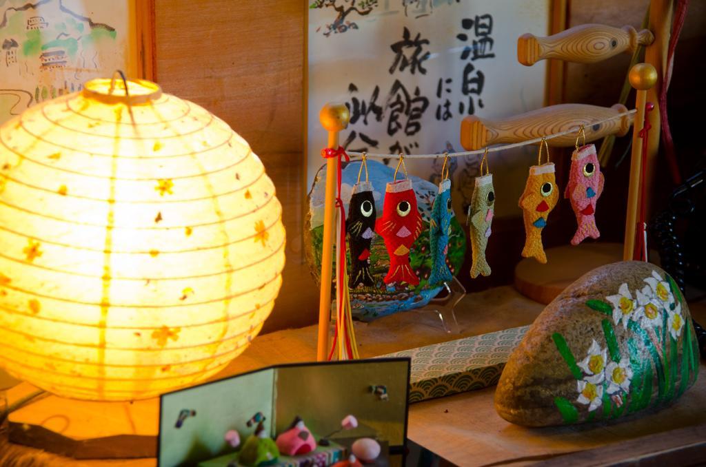 Kunisaki Otel Unzen Dış mekan fotoğraf