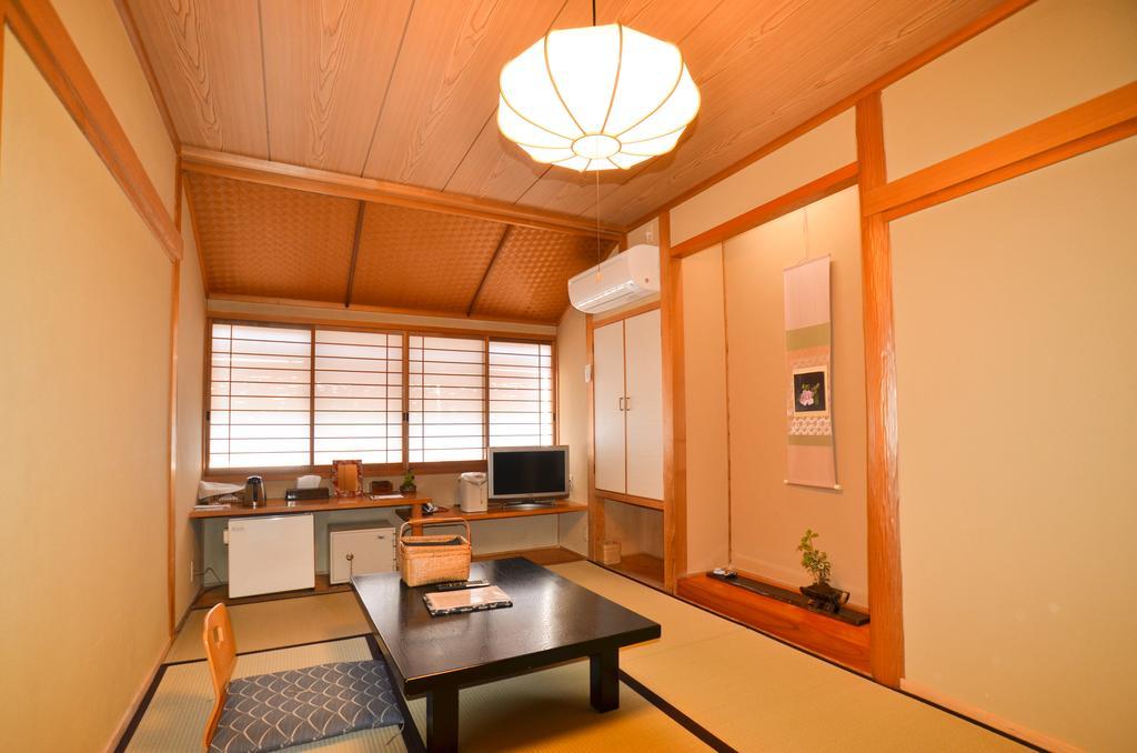 Kunisaki Otel Unzen Oda fotoğraf